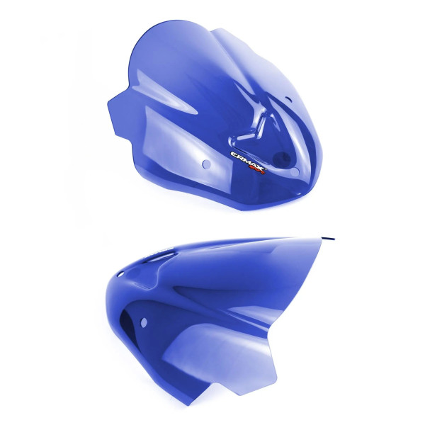 Ermax Ermax sport screen | blue | suzuki sv650 2016>current